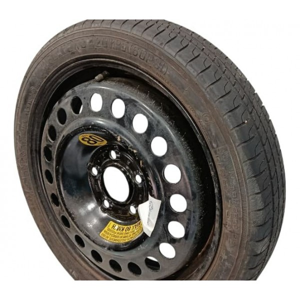 Estepe 17 Original Chevrolet Equinox 2018