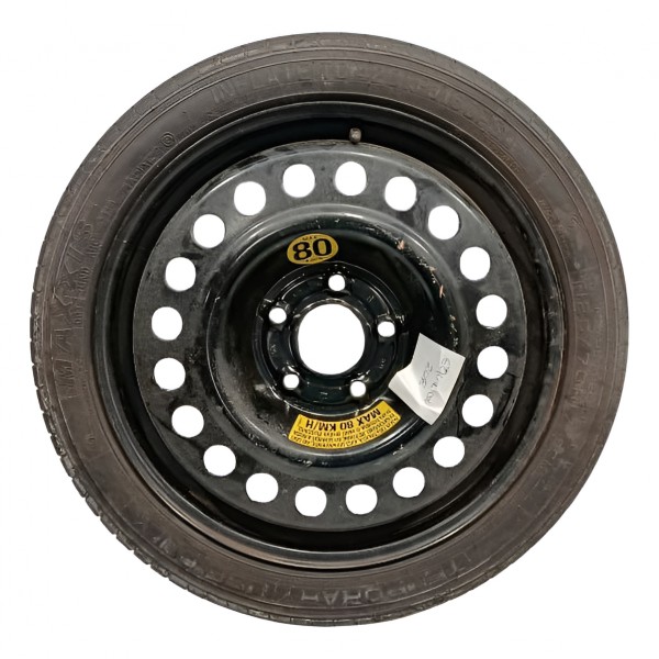 Estepe 17 Original Chevrolet Equinox 2018