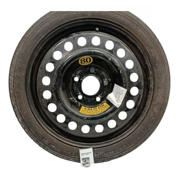 Estepe 17 Original Chevrolet Equinox 2018