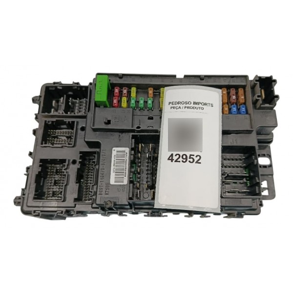 Caixa Fusível Ford Fusion 2015