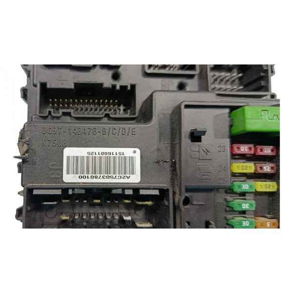 Caixa Fusível Ford Fusion 2015