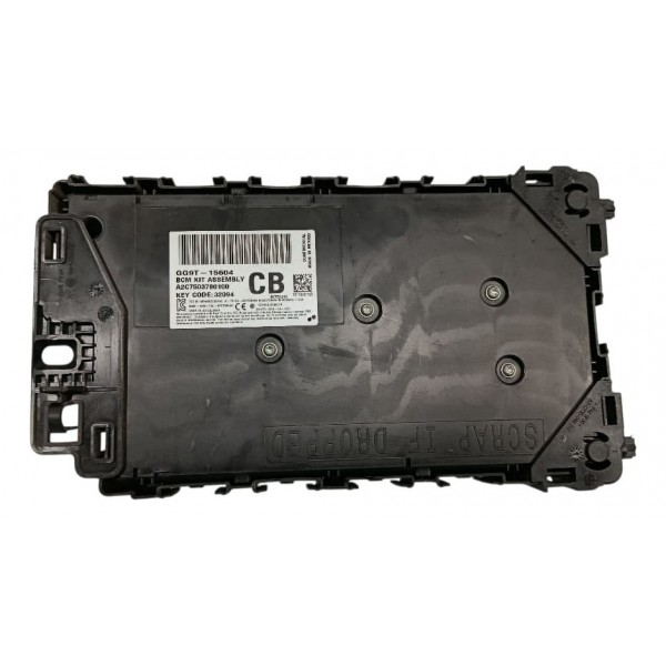 Caixa Fusível Ford Fusion 2015