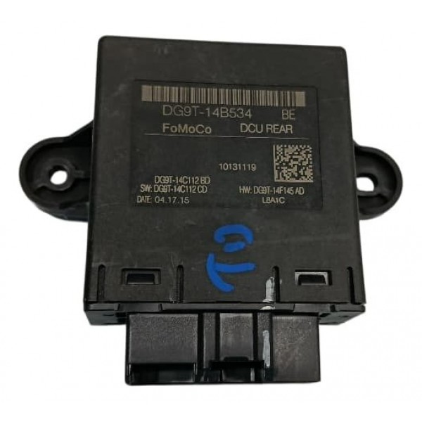 Módulo Porta Traseira Direita Ford Fusion 2015