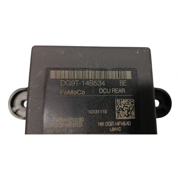 Módulo Porta Traseira Direita Ford Fusion 2015