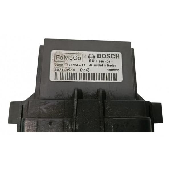 Resistor Ar Condicionado Ford Fusion 2015 Preto