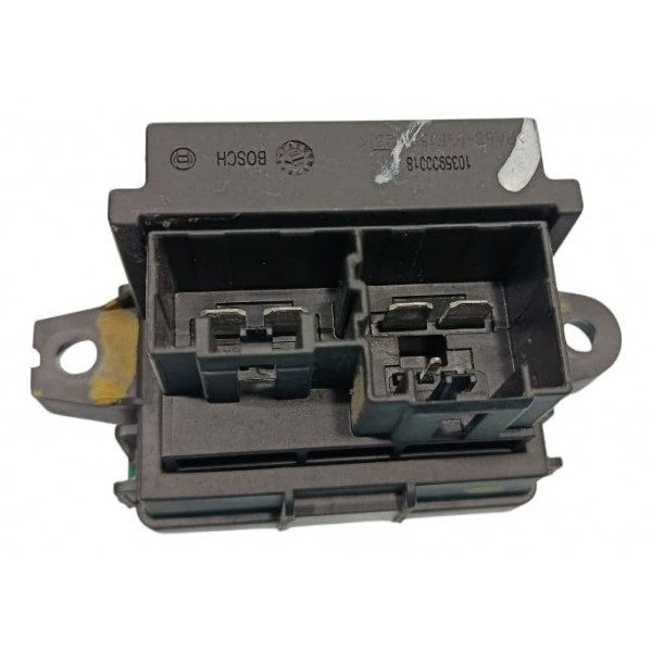 Resistor Ar Condicionado Ford Fusion 2015 Preto