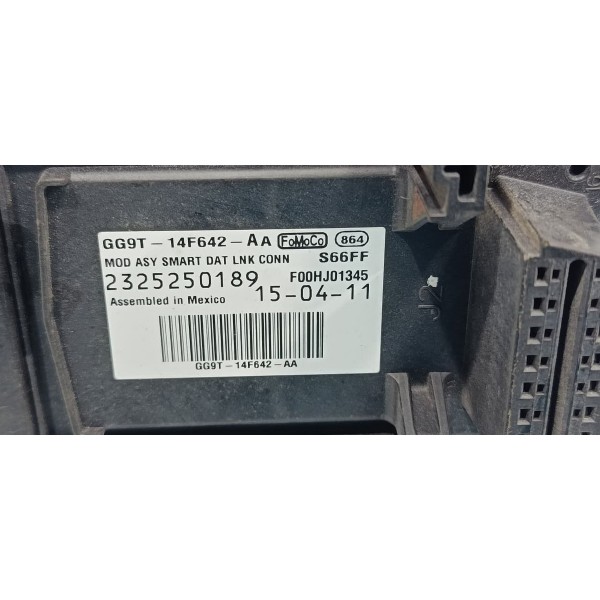 Módulo Conector Dados Ford Fusion 2015 Módulo Conector Dados For