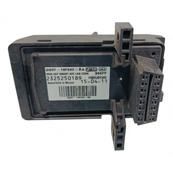 Módulo Conector Dados Ford Fusion 2015 Módulo Conector Dados For