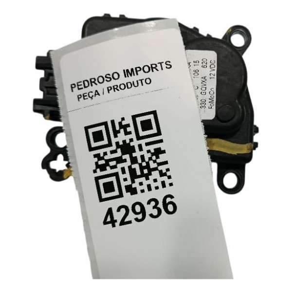 Motor Caixa Evaporadora Ford Fusion 2015