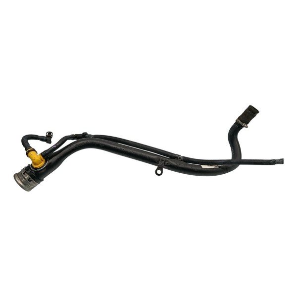 Gargalo Tanque Bmw X3 F25 2014 Preto