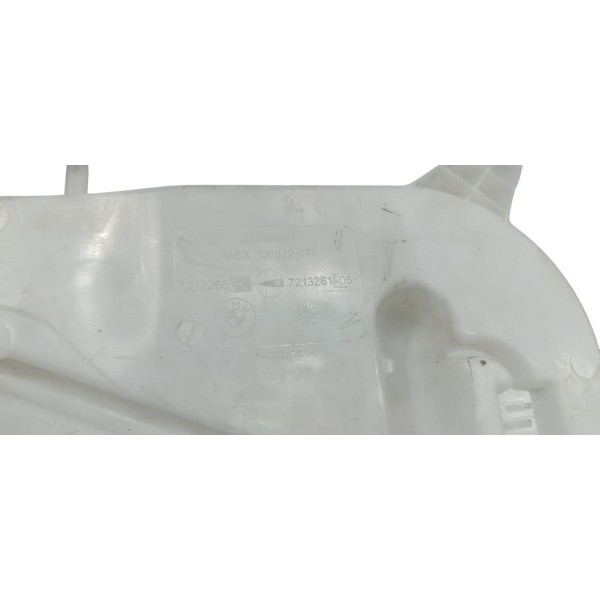 Reservatório Esguicho Parabrisa Bmw X5 2009 Branco