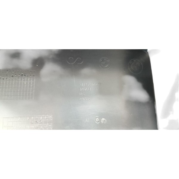 Guia Parachoque Traseiro Esquerdo Bmw X3 F25 2014