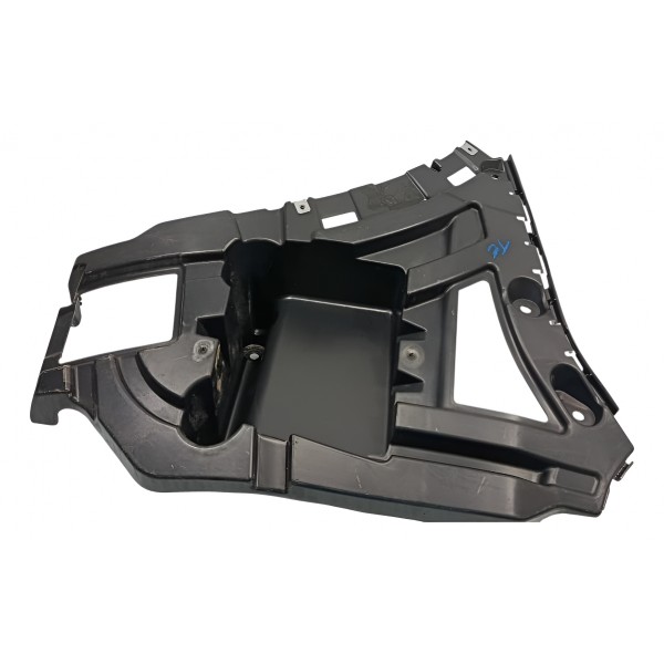 Guia Parachoque Traseiro Esquerdo Bmw X3 F25 2014