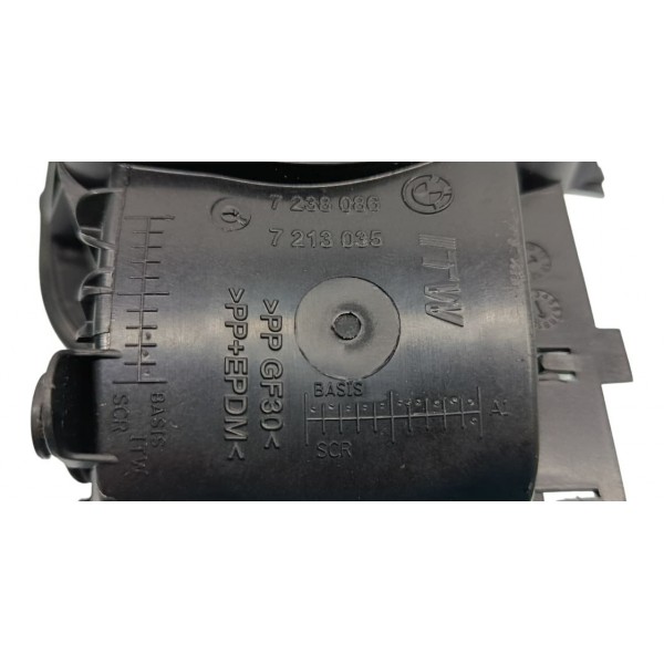 Portinhola Tanque Combustivel Bmw X3 2014 Preto