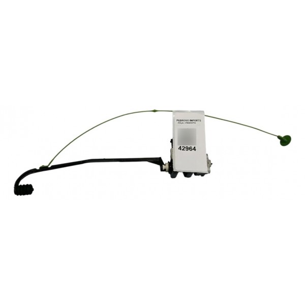 Motor Portinhola Tanque Combustivel Bmw X3 2014 Preto