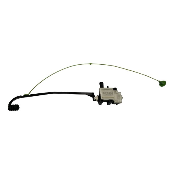 Motor Portinhola Tanque Combustivel Bmw X3 2014 Preto