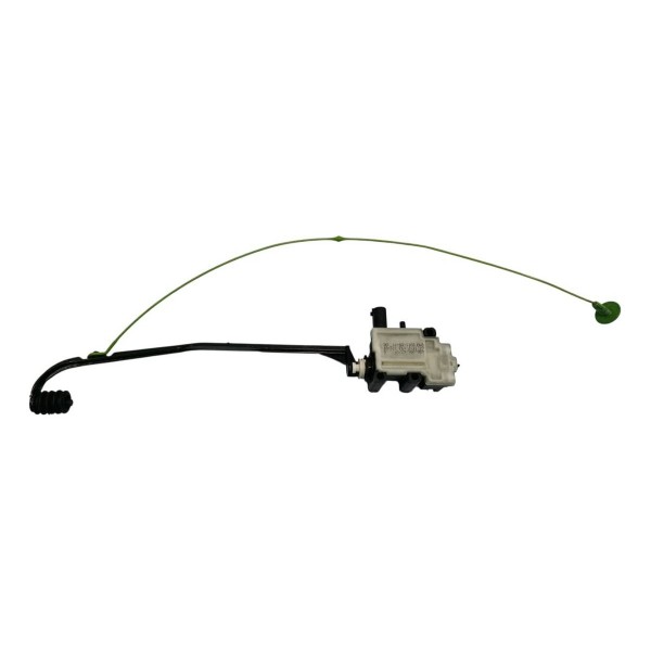 Motor Portinhola Tanque Combustivel Bmw X3 2014 Preto