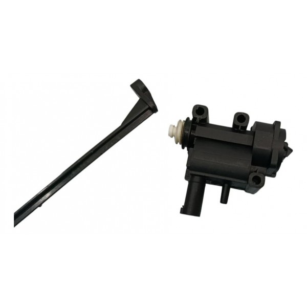 Motor Portinhola Tanque Combustivel Bmw X3 2014 Preto