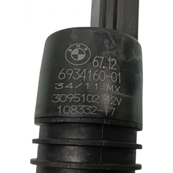 Motor Esguicho Bmw X3 2014