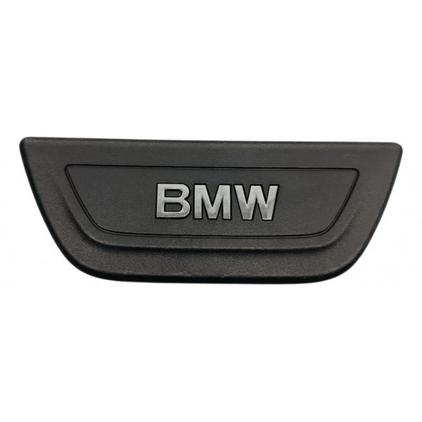 Soleira Porta Traseira Bmw X3 2014 Preto