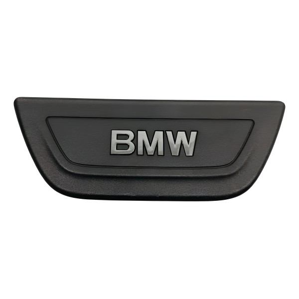 Soleira Porta Traseira Bmw X3 2014 Preto