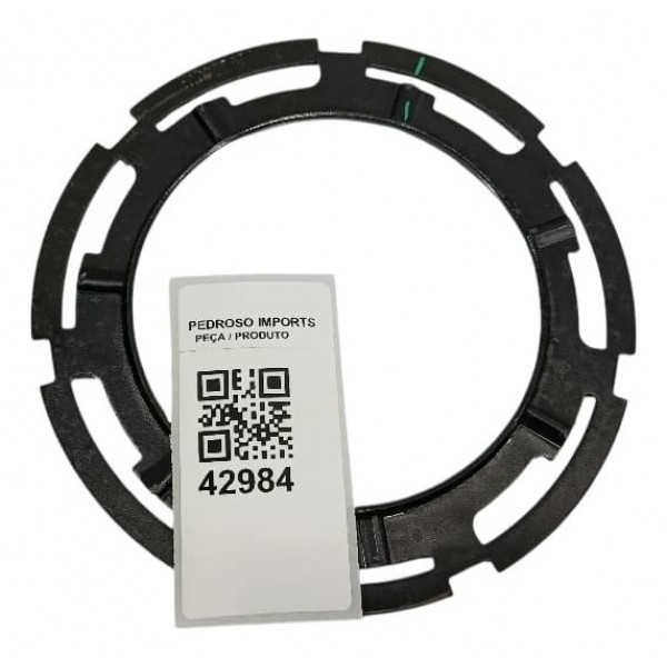 Trava Bomba Combustivel Ford Fusion 2014 Preto