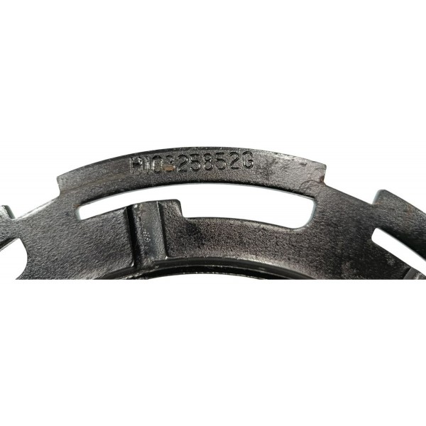 Trava Bomba Combustivel Ford Fusion 2014 Preto