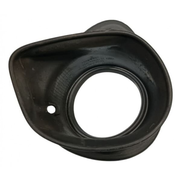 Vedação Portinhola Combustivel Bmw X3 2014 Preto