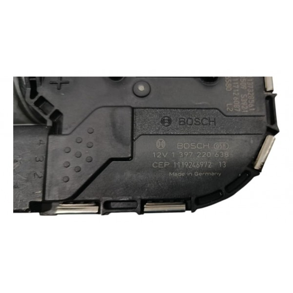 Galhada Motor Limpador Dianteiro Bmw X3 2014