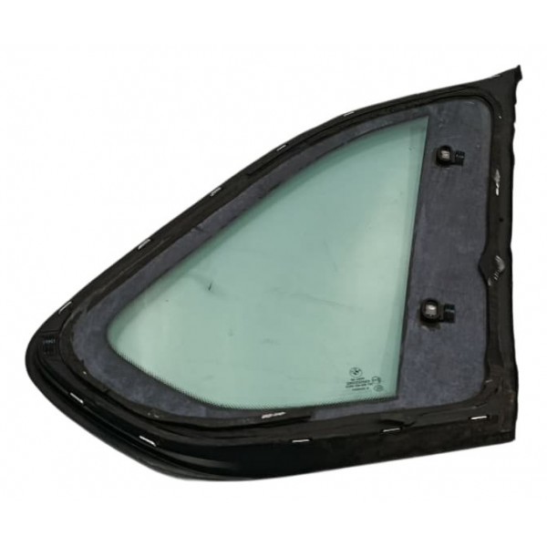 Vidro Traseiro Esquerdo Bmw X3 2014