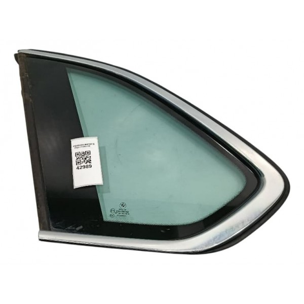 Vidro Traseiro Esquerdo Bmw X3 2014