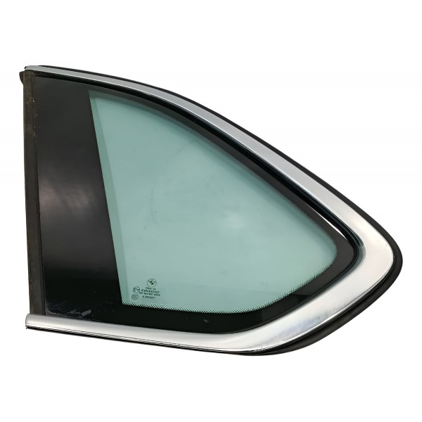 Vidro Traseiro Esquerdo Bmw X3 2014