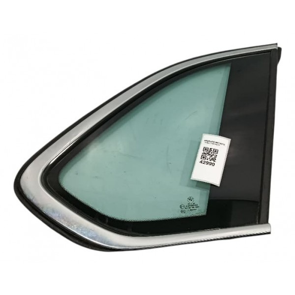 Vidro Traseiro Direito Bmw X3 2014