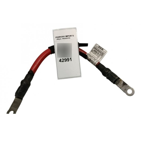 Cabo Positivo Bateria Bmw X3 2014