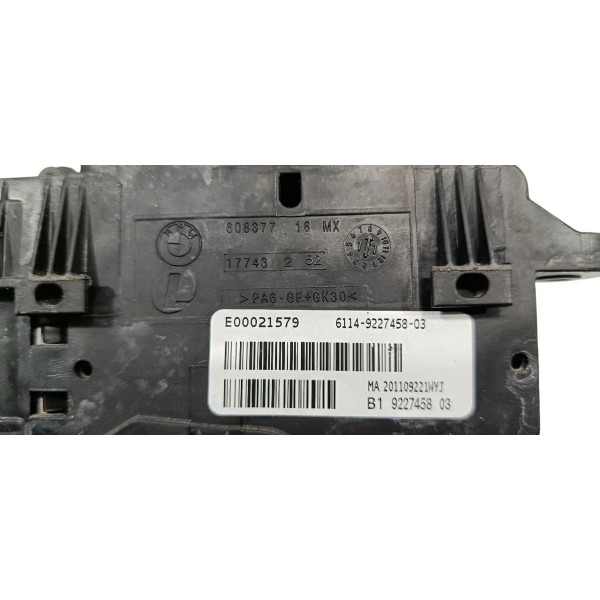 Módulo Controle Bmw X3 2014