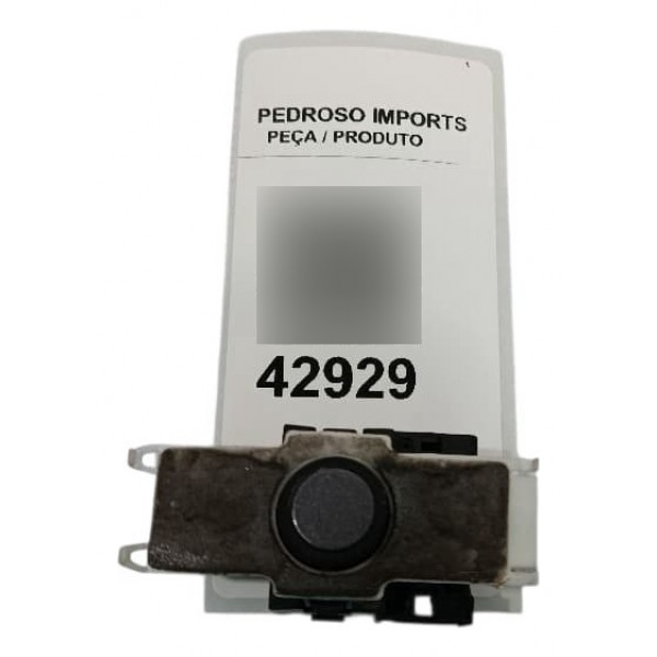 Sensor Estacionamento Diant Toyota Corolla Cross Hybrid 2023 Preto