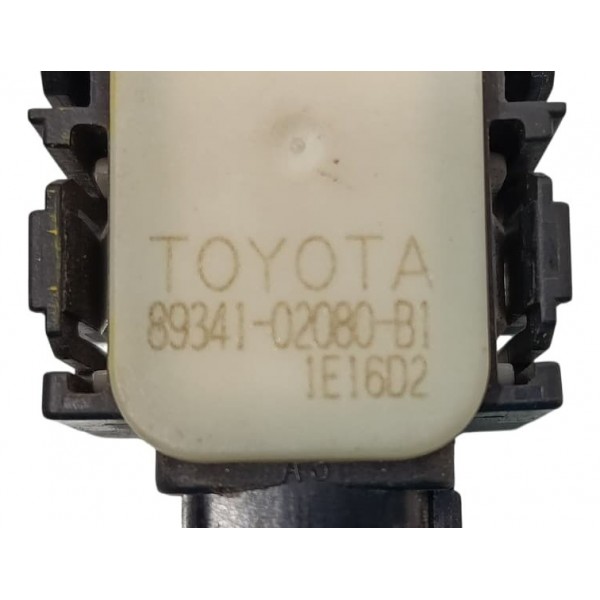 Sensor Estacionamento Diant Toyota Corolla Cross Hybrid 2023 Preto