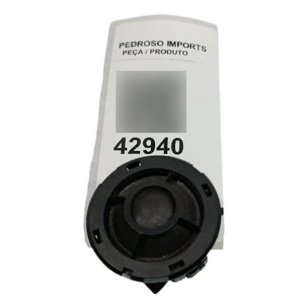 Tweeter Ford Fusion 2015 Preto