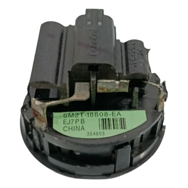 Tweeter Ford Fusion 2015 Preto