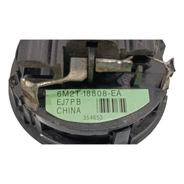 Tweeter Ford Fusion 2015 Preto