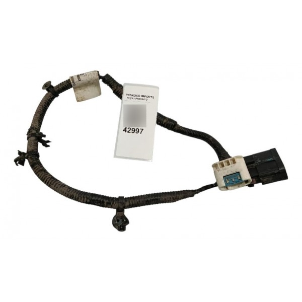 Chicote Console Central Chevrolet Tracker 2018