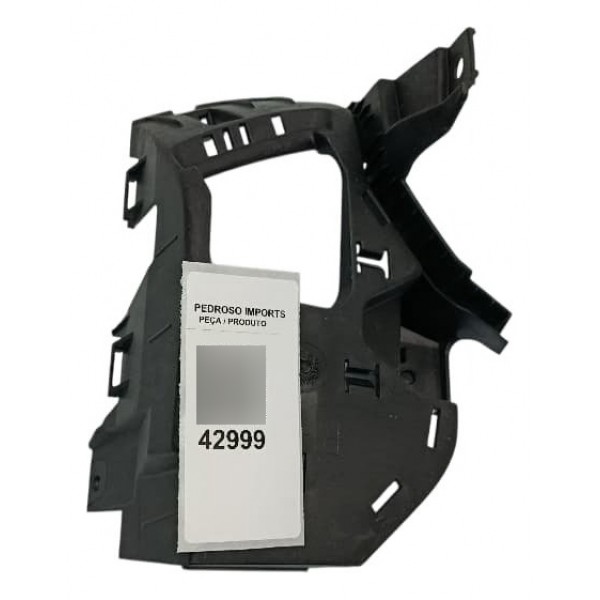 Tampa Correia Traseira Direita Bmw X3 2014 Preto