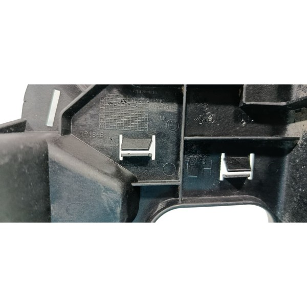 Tampa Correia Traseira Esquerda Bmw X3 2014 Preto