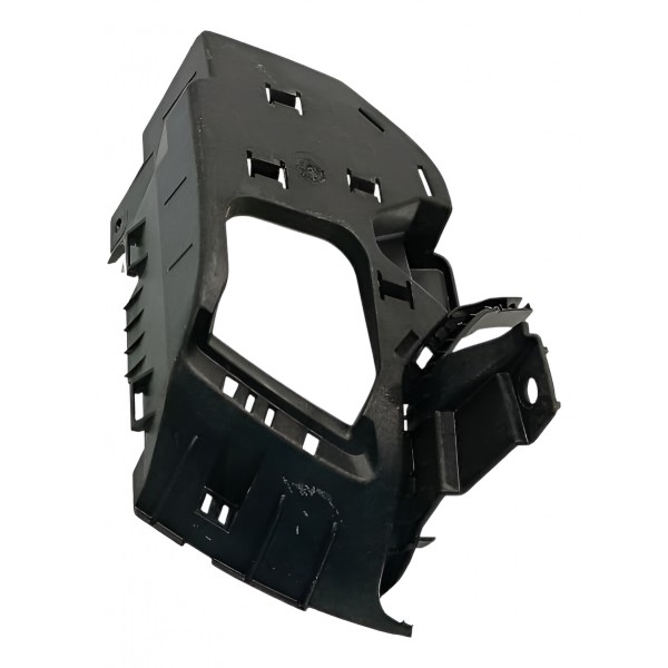 Tampa Correia Traseira Esquerda Bmw X3 2014 Preto