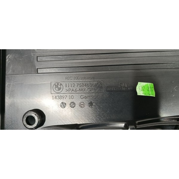 Tampa Acabamento Motor Bmw X3 2014