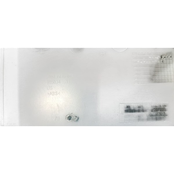 Guia Parachoque Traseiro Direito Bmw X3 2014