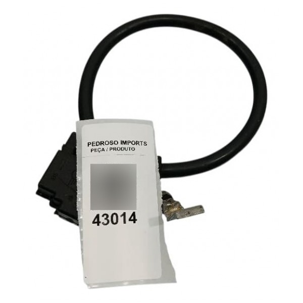 Cabo Bateria Bmw X3 2014