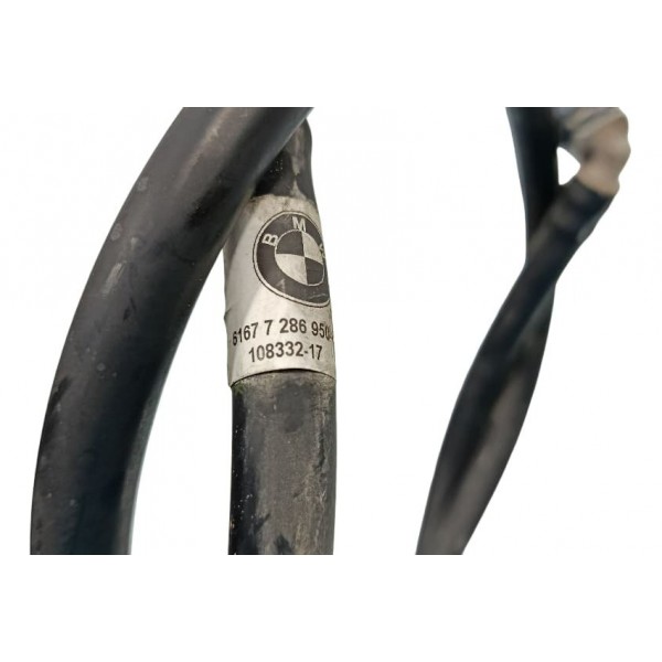 Mangueira Agua Bmw X3 2014