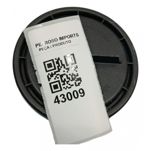 Capa Poeira Farol Bmw X3 2014 Preto