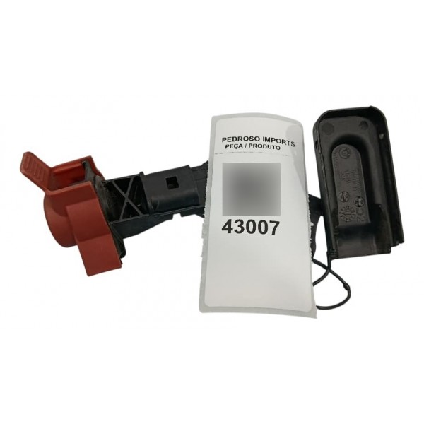 Tampa Abraçadeira Cabo Positivo Bateria Bmw X3 2014